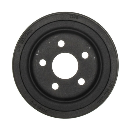 Raybestos Brake Drum Bd8948,2907R 2907R